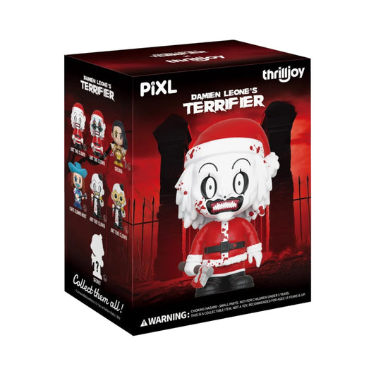 Terrifier Sorpresa(1pz) - Thrilljoy Pixl