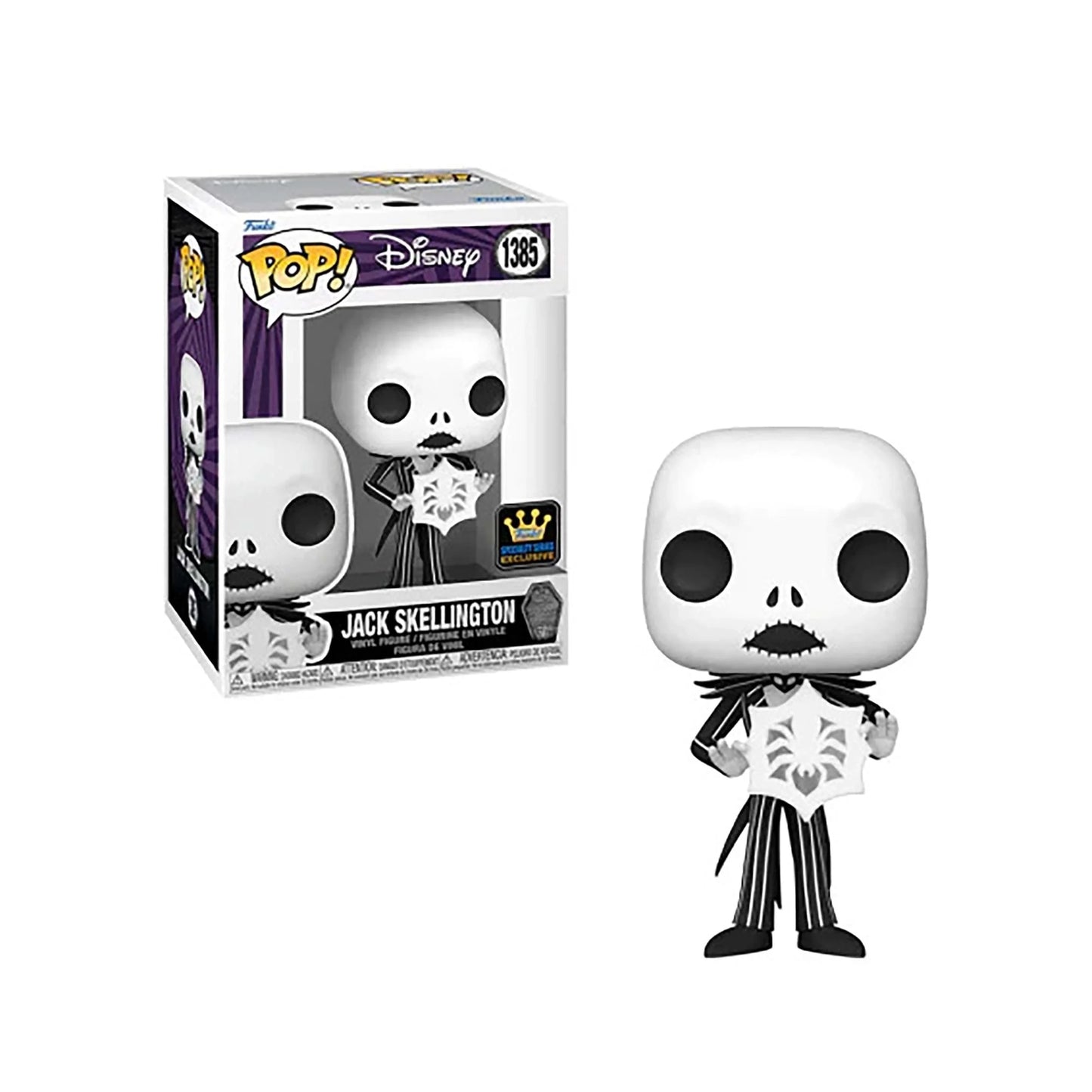 Jack Skellington 1385 - Funko Pop