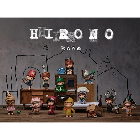 Echo - Hirono Series - Sorpresa - Pop Mart (1pz)