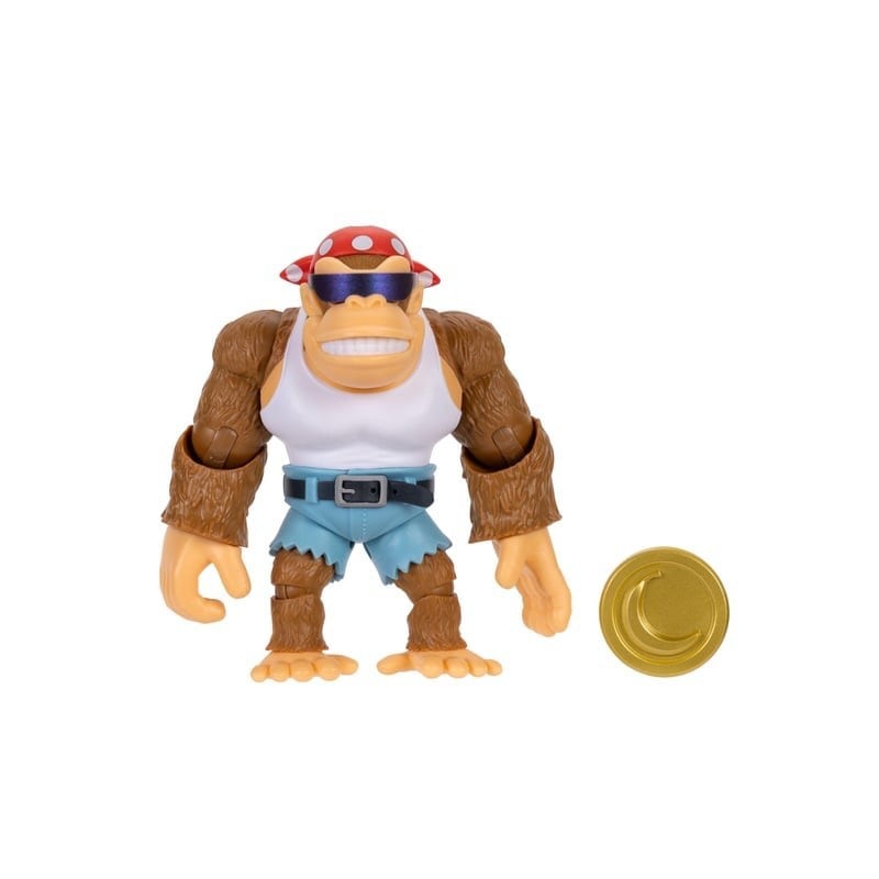 Funky Kong - Donkey Kong