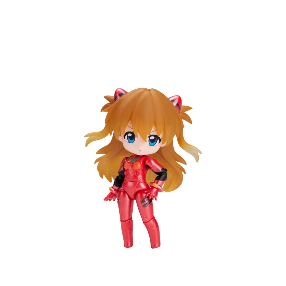 Figure Sorpresa Fantastics Q Series: 01 Miracle Link Evangelion (1pz) - Blokees