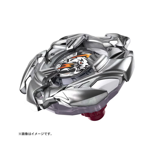 BX-33 Booster Weisstiger 3-60U - Beyblade X (Version Japonesa)