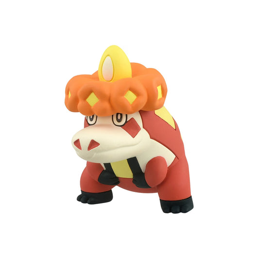 Crocalor Takara Tomy