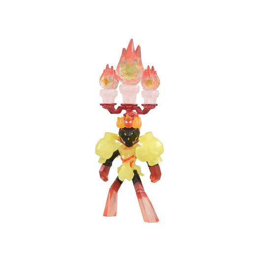 Fire Tera Armarouge Moncolle Takara Tomy