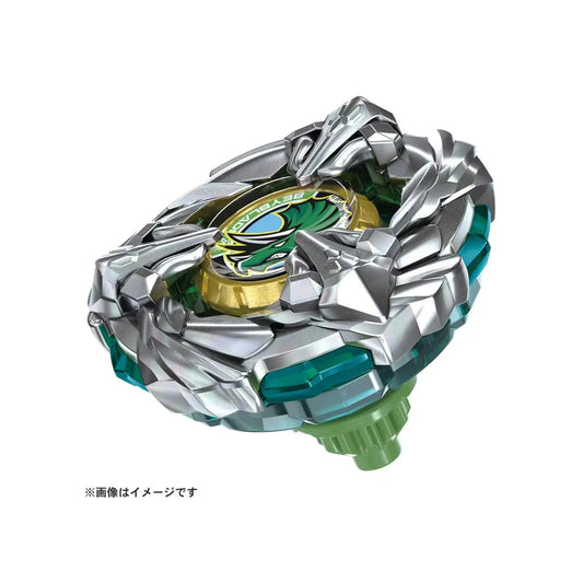 BX-44 Booster Tricerapless M-85BS - Beyblade X (Version Japonesa)