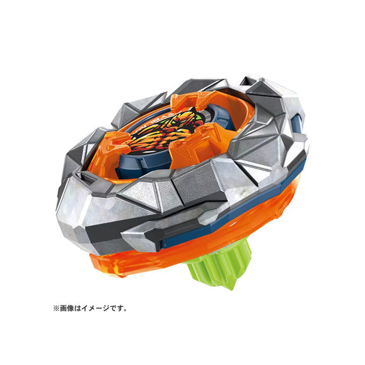 UX-13 Booster Golem Rock 1-60UN - Beyblade X (Version Japonesa)