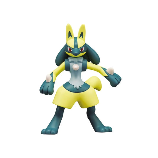 Lucario Shiny Takara Tomy