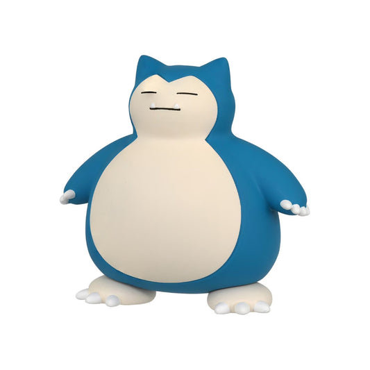 Snorlax Moncolle Takara Tomy