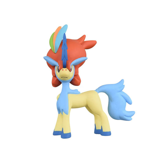 Keldeo (Resolute Form) Moncolle Takara Tomy
