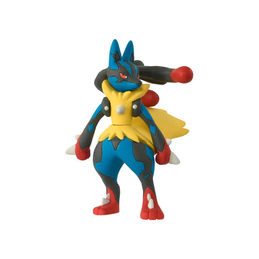 Mega Lucario Takara Tomy