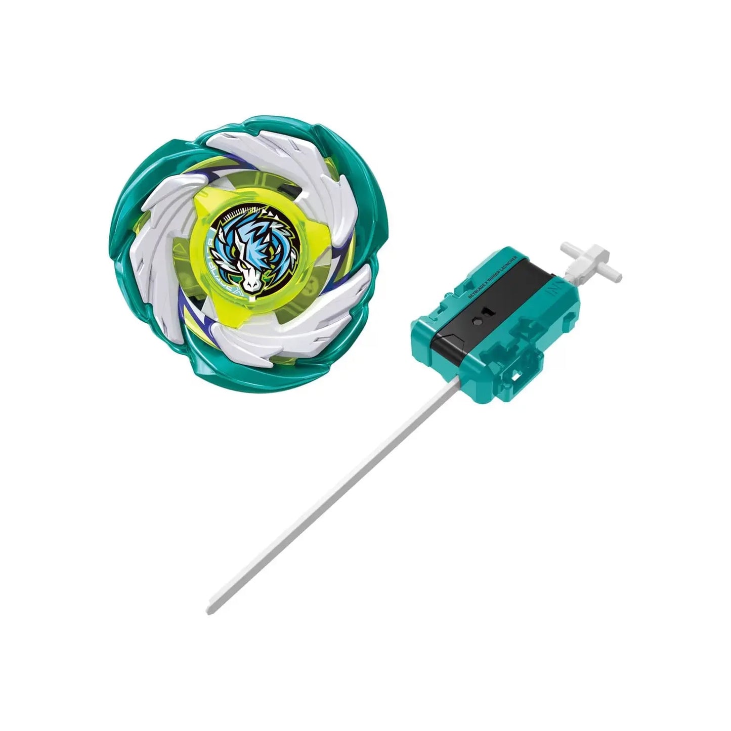 CX-07 Starter Pegasus Blast ATr - Beyblade X (Version Japonesa)