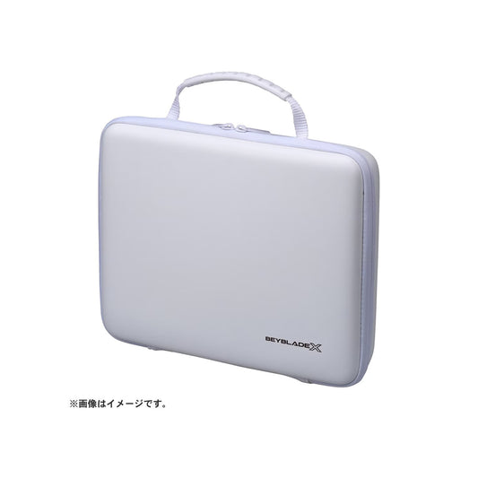 BX-43 Gear Case White Ver. - Beyblade X (Version Japonesa)