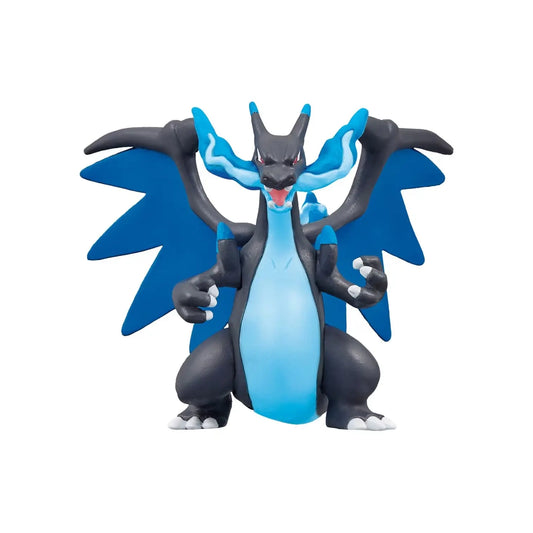 Mega Charizard X Takara Tomy