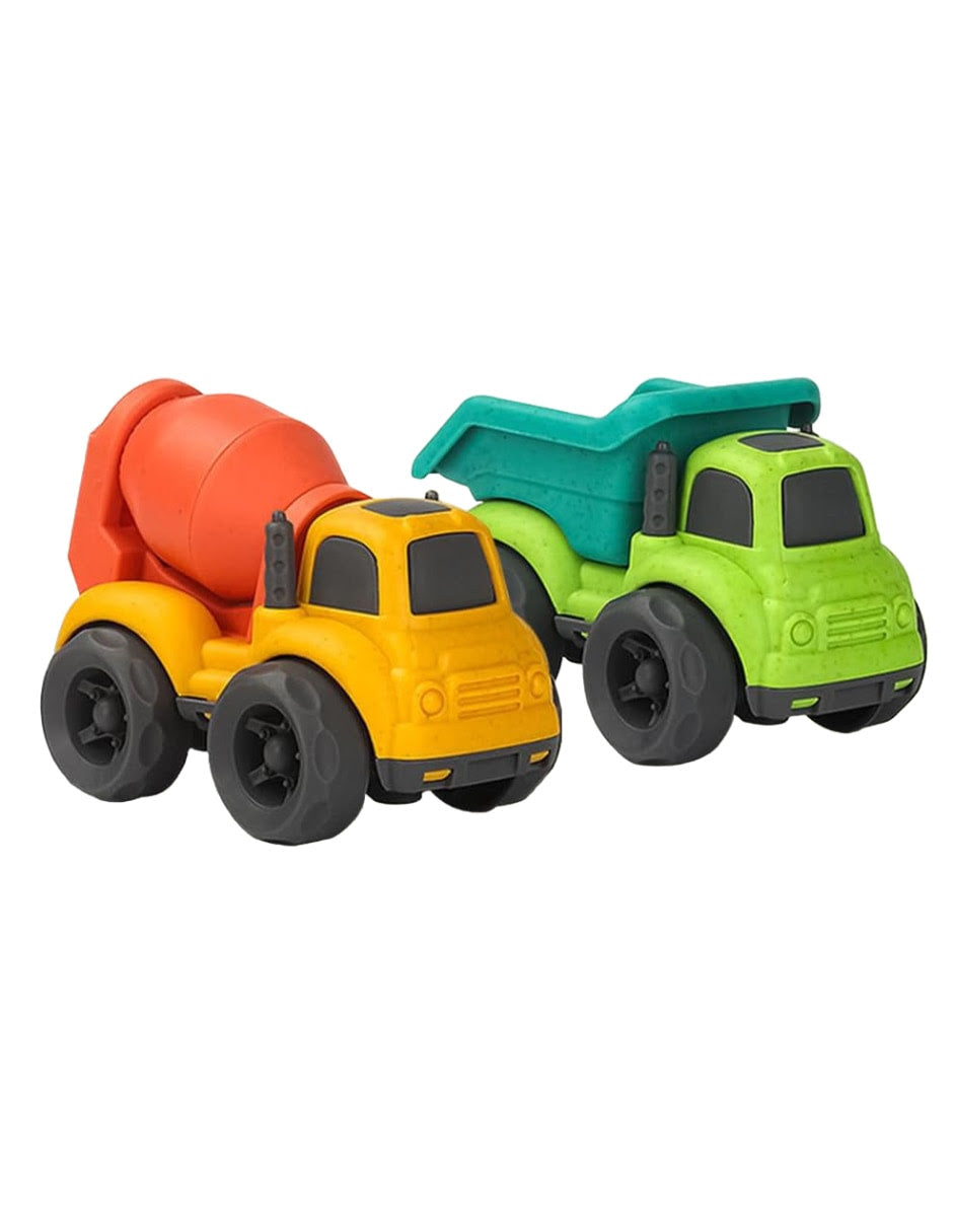 Freewheel Car Set(pequeños) Modelo 1