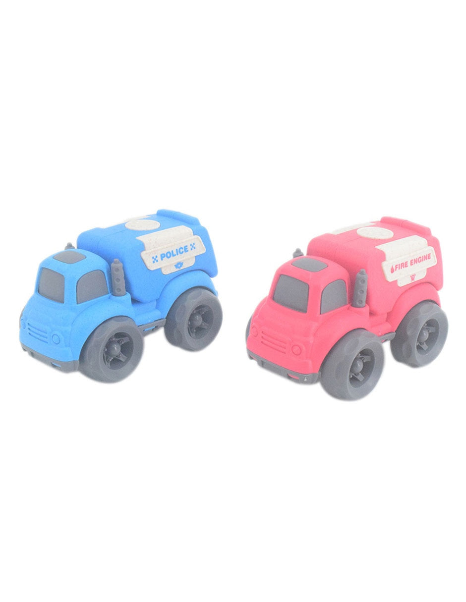 Freewheel Car Set(pequeños) Modelo 2