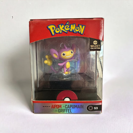 Figura Pokemon Select Ruz