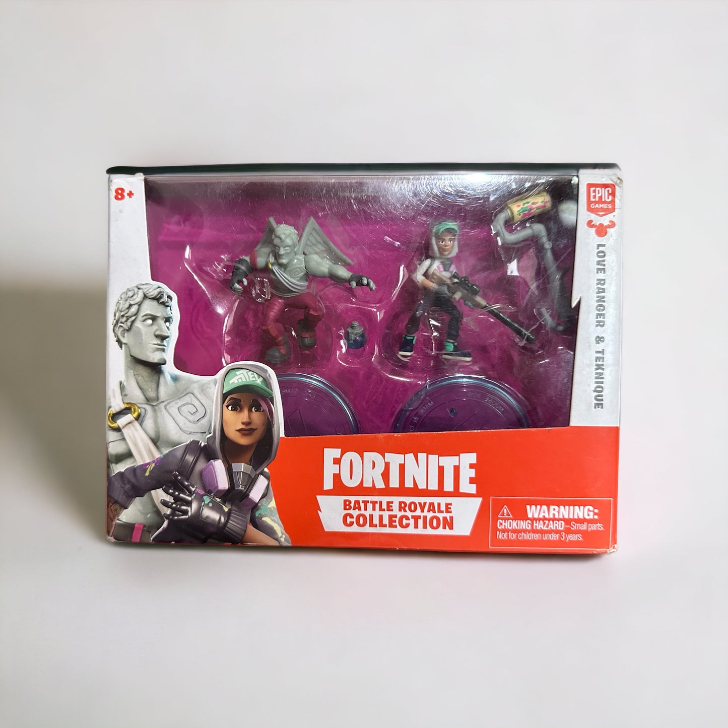 Fortnite Battle Royale Collection