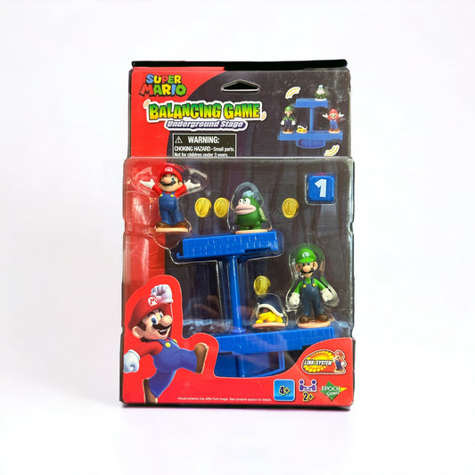 Super Mario Balancing Game