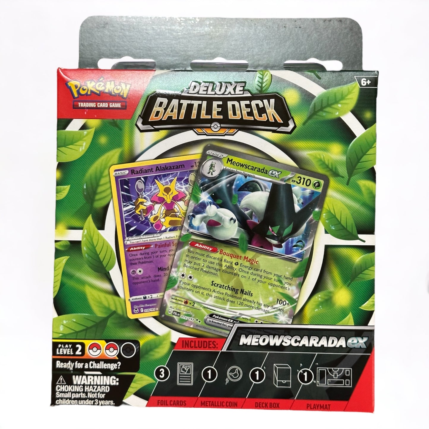 Ex Deluxe Battle Deck(1 Deck)