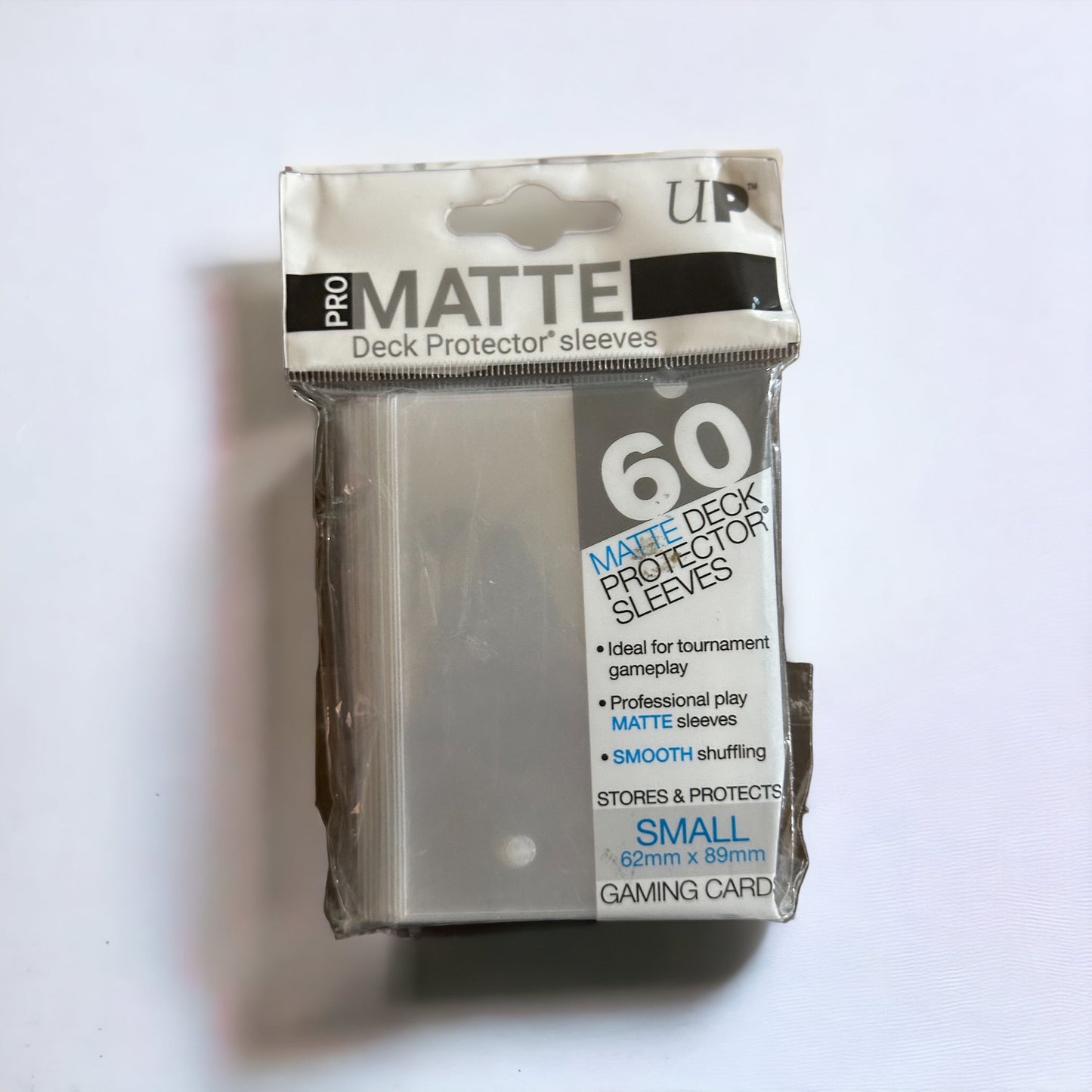 Micas Ultra PRO Varios Colores 60 pz Yu-Gi-Oh!