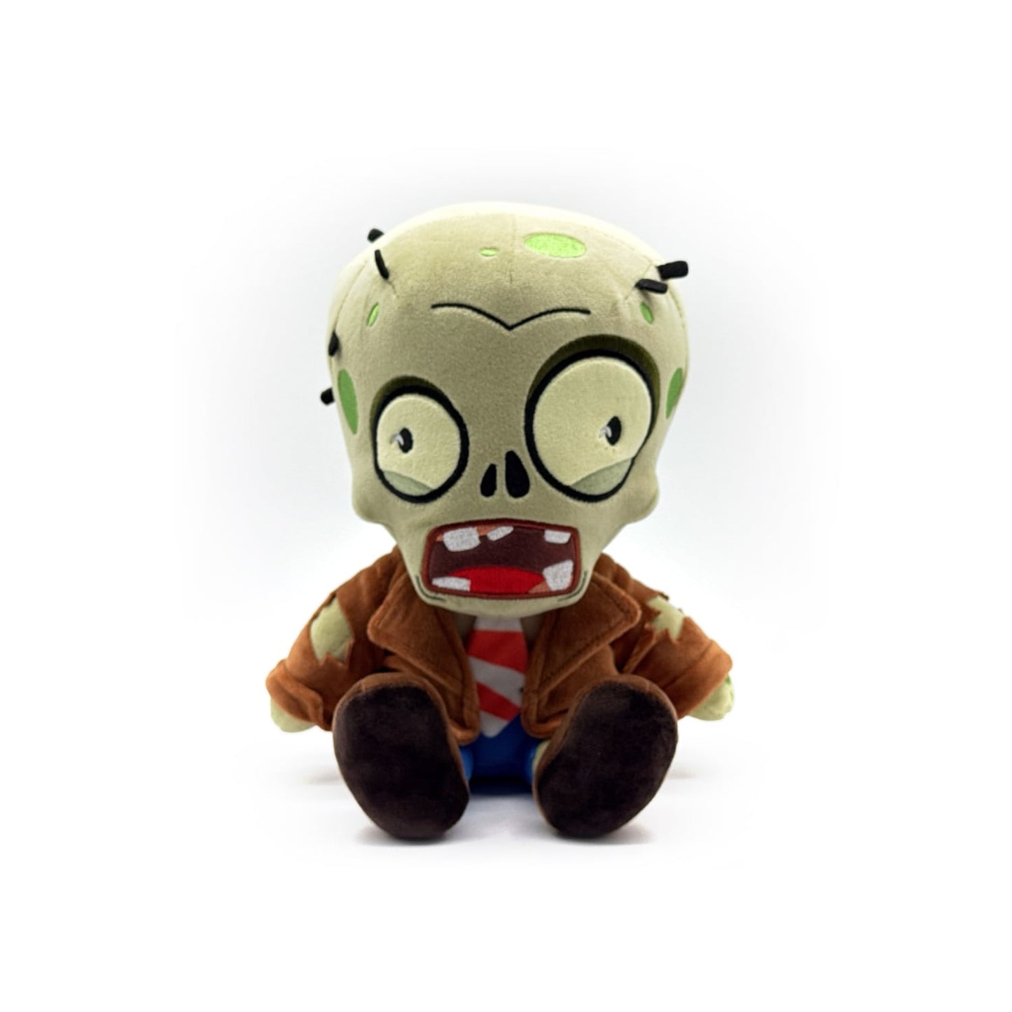 Peluche Zombie 9 Pulgadas - Plants vs Zombies - Youtooz Collectibles