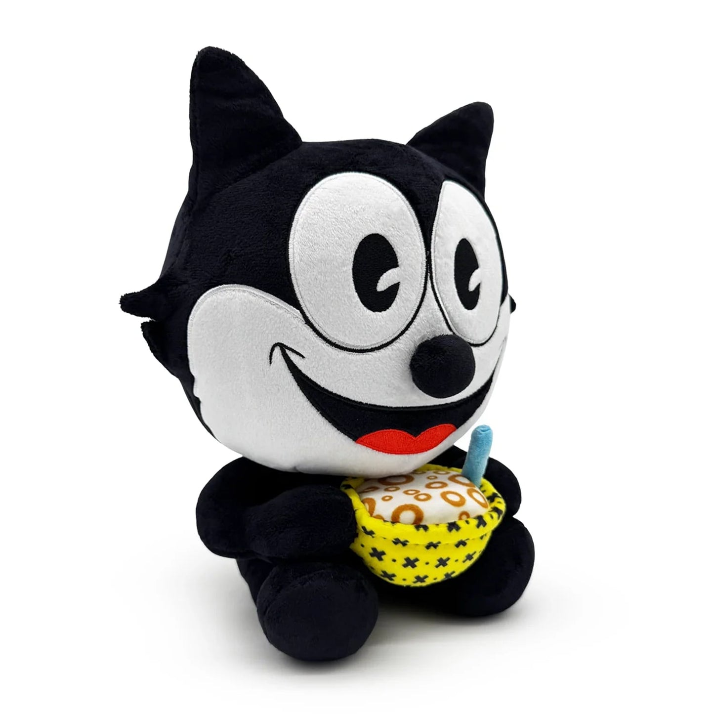 Peluche Felix El Gato 9 Pulgadas - Youtooz Collectibles