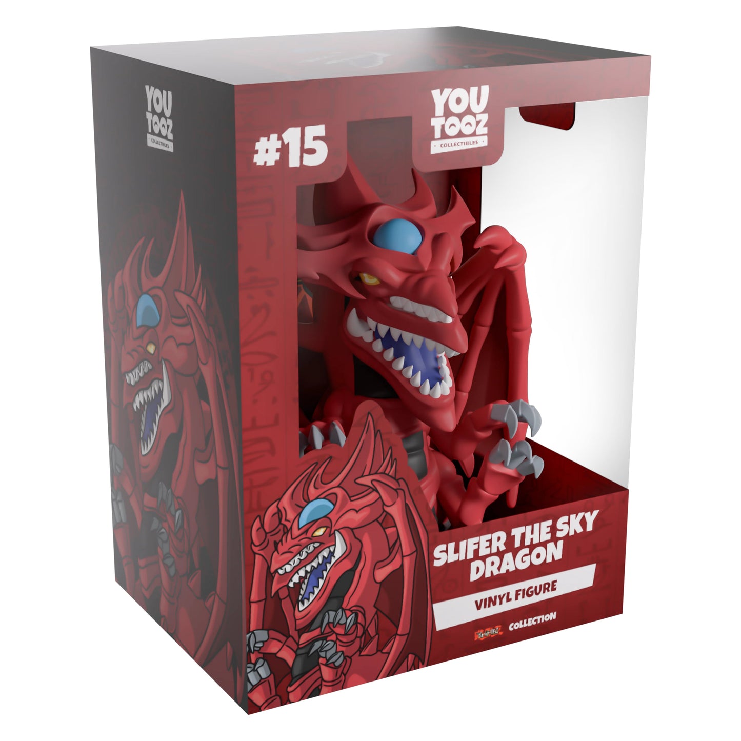 Figura - Slifer The Sky Dragon - Yu-Gi-Oh! - Youtooz Collectibles