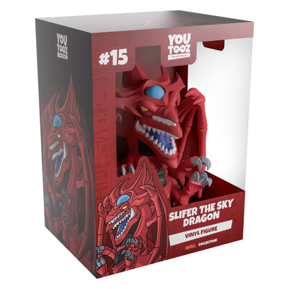 Figura - Slifer The Sky Dragon - Yu-Gi-Oh! - Youtooz Collectibles