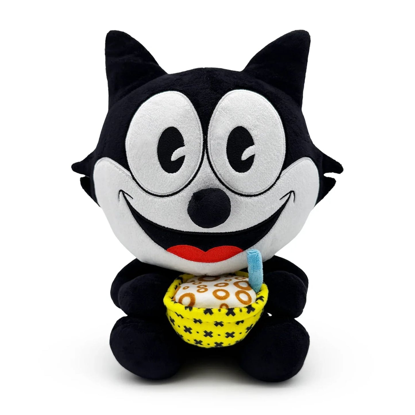 Peluche Felix El Gato 9 Pulgadas - Youtooz Collectibles