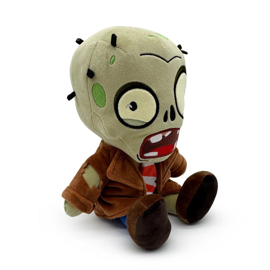 Peluche Zombie 9 Pulgadas - Plants vs Zombies - Youtooz Collectibles