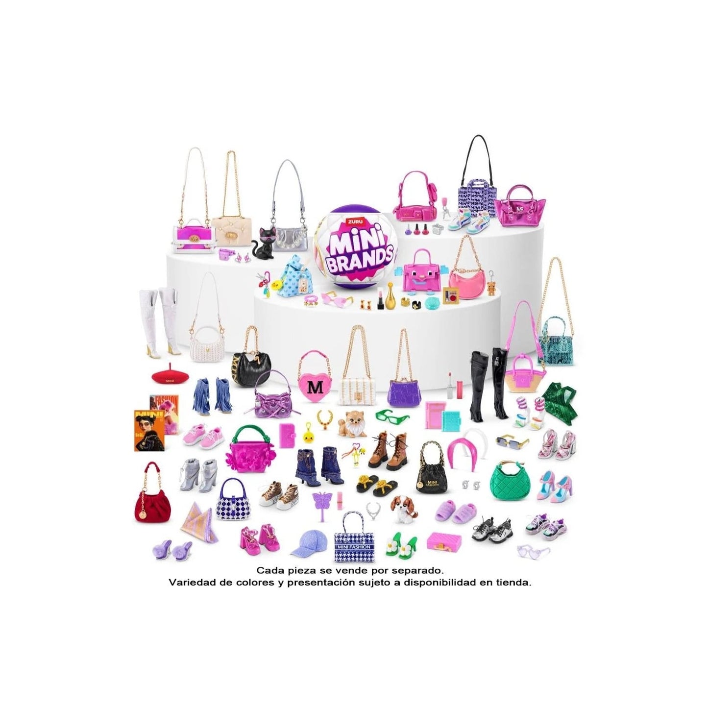 Fashion Series 4 Capsula Sorpresa - Zuru