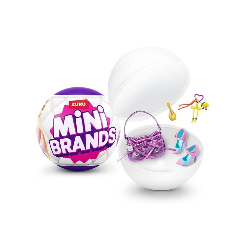 Fashion Series 4 Capsula Sorpresa - Zuru