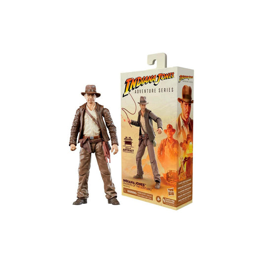 Indiana Jones - Indiana Jones Adventure Series