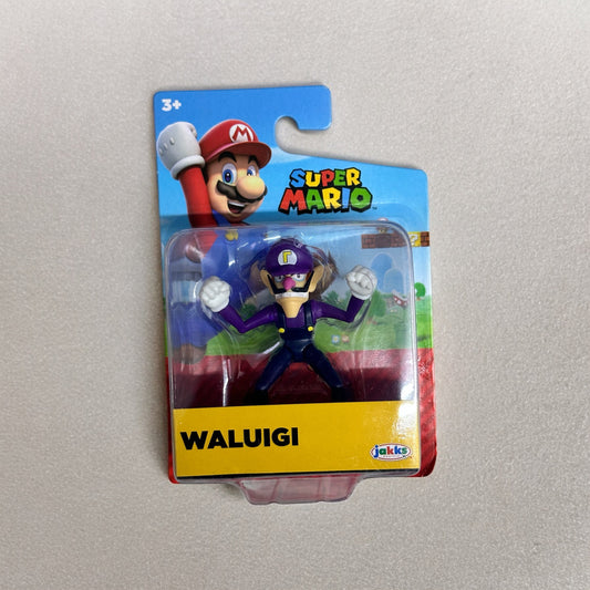 Waluigi - Super Mario