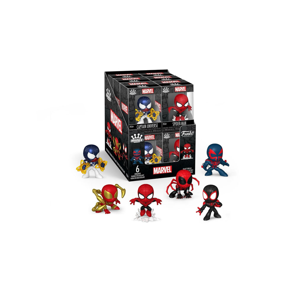 Funko Mini: Marvel Spider-Man Comics (1Pz) – Andy’s Toys & Collectibles ...