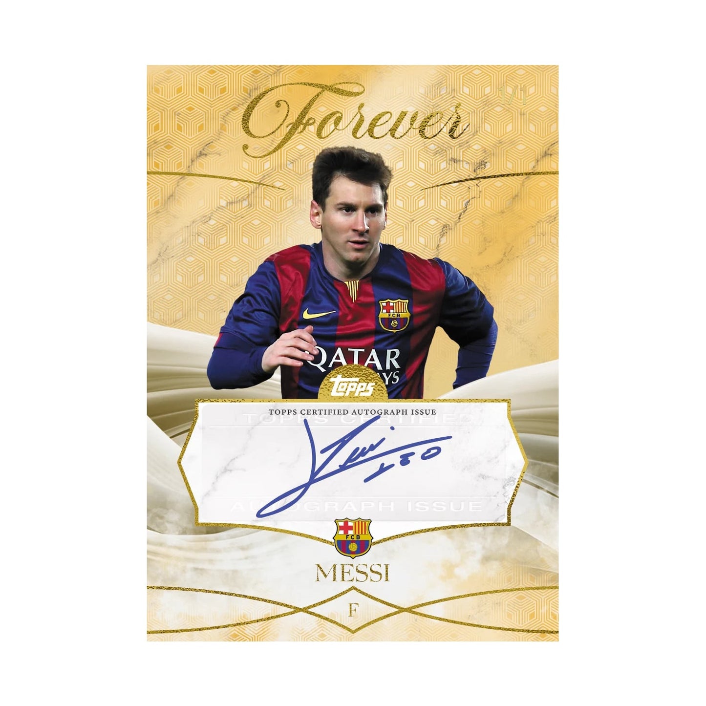 FC Barcelona Forever 2025/26 - Topps