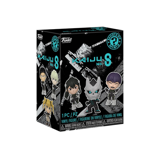 Funko Mystery Mini: Kaiju No. 8 (1Pz)