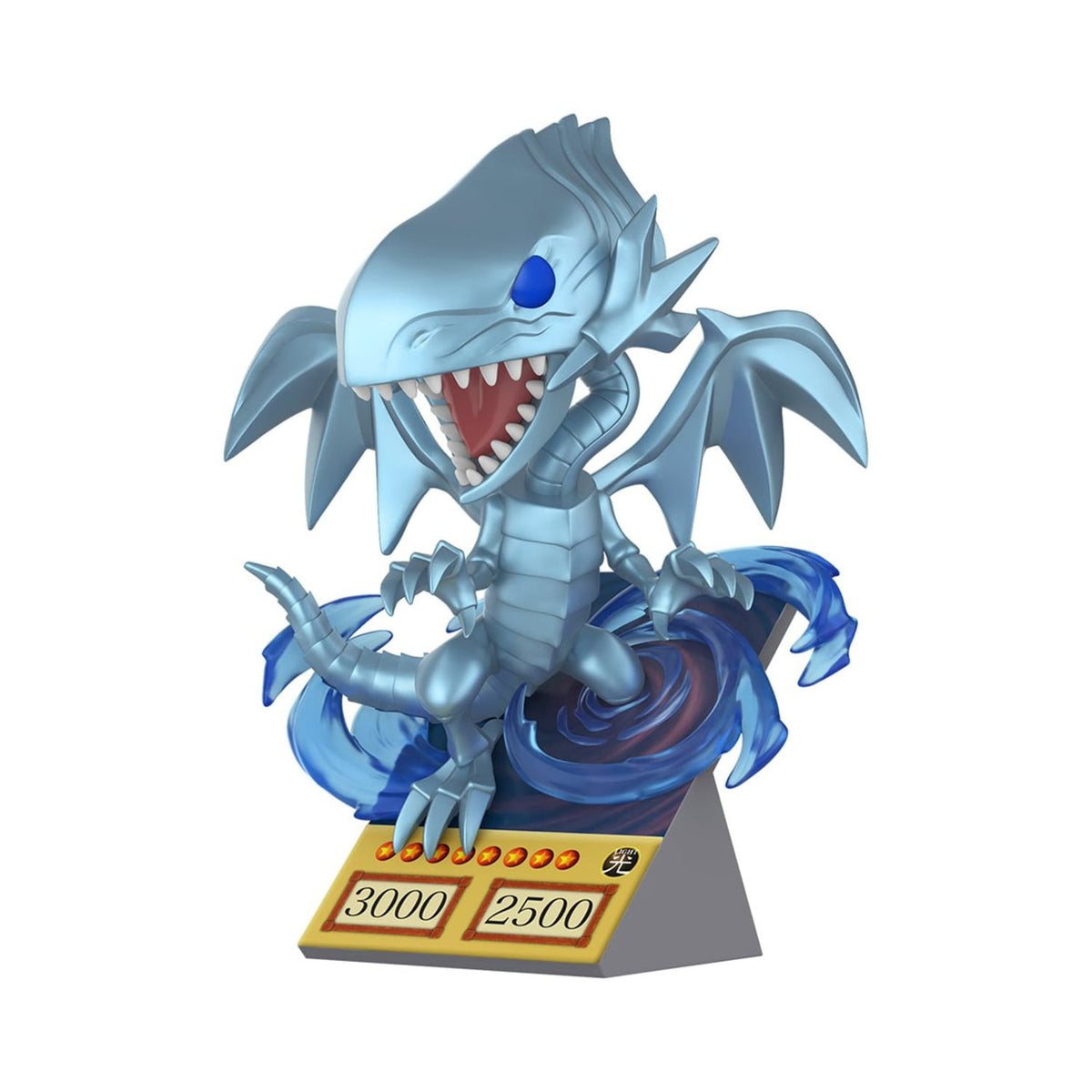Blue-Eyes White Dragon - Yu-Gi-Oh! 2316 - Funko Pop Premium