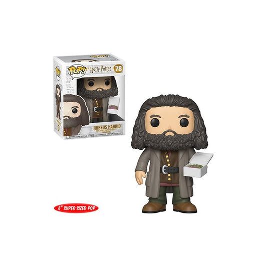 Rubeus Hagrid 78 - Funko Pop