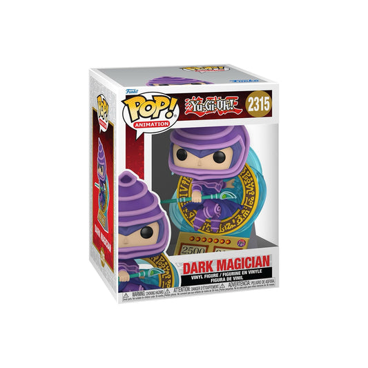 Dark Magician - Yu-Gi-Oh! 2315 - Funko Pop Premium