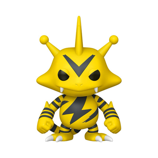Electabuzz - Pokemon 1124 - Funko Pop