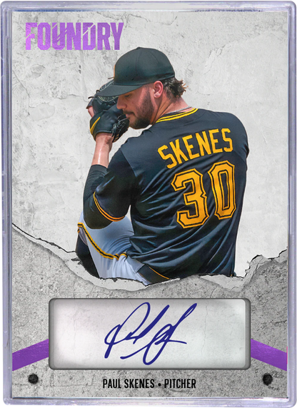 Foundry Baseball Edition 2025 Heat Seekers - Pulse