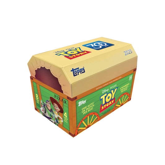 Topps Pixar 30th Anniversary Toy Story: Hobby Box - Topps