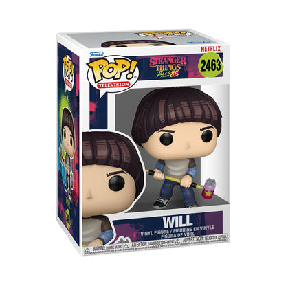 Will 2463 - Netflix Stranger Things Tales From 85 - Funko Pop