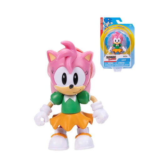 Amy - Sonic the Hedgehog - Jakks