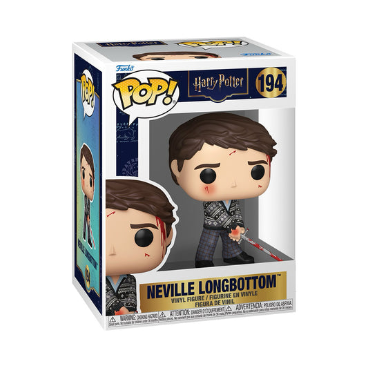 Neville Longbottom 194 - Funko Pop