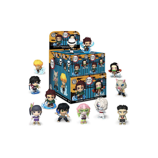 Funko Mystery Mini: Demon Slayer (1Pz)