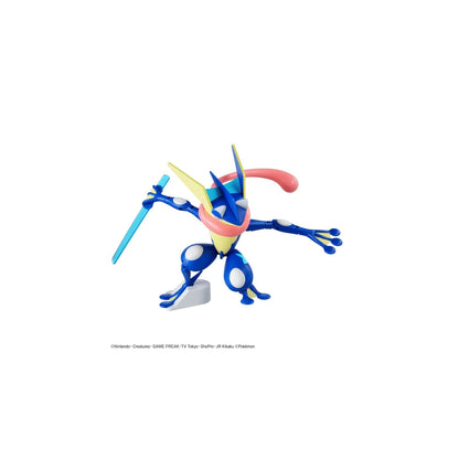 Greninja Bandai Plamo