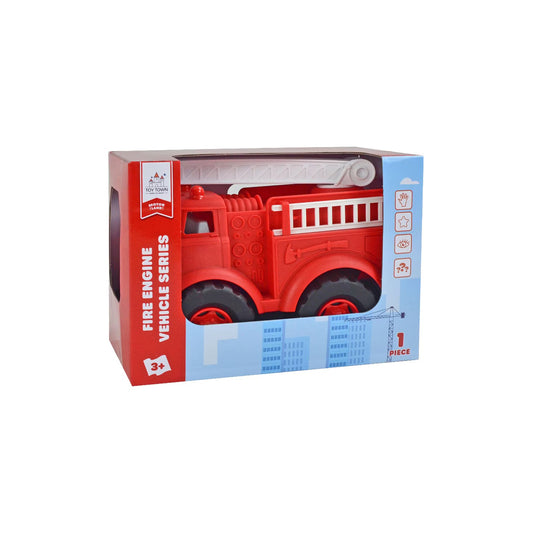 Fire Engine Vehicle Series