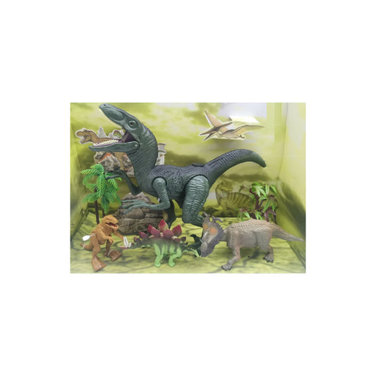 Set Dinosaur Planet 6pz